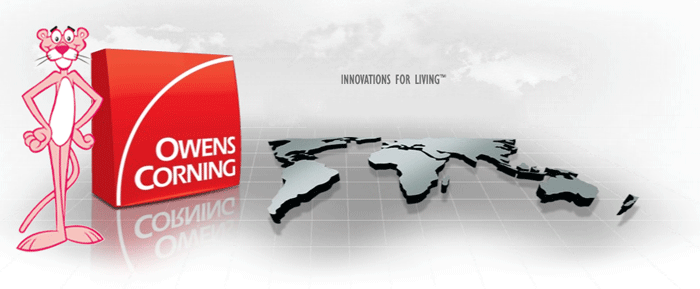 Owens Corning -  !